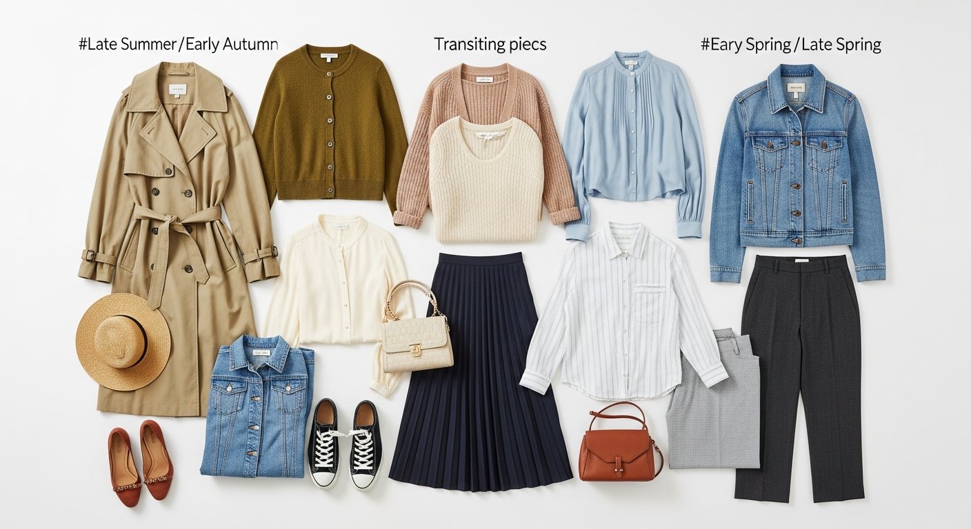transitional dressing - photo 2 illustration