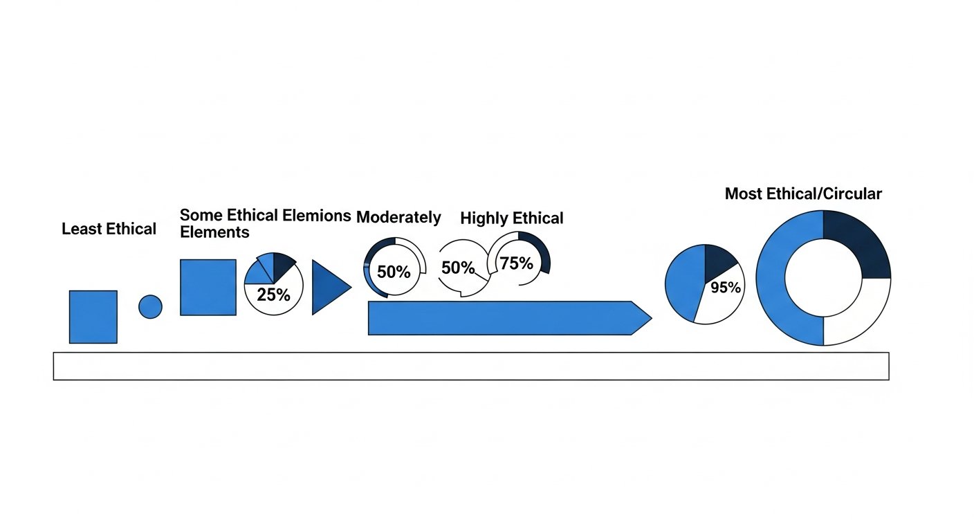 what is ethical fashion - chart 6 illustration